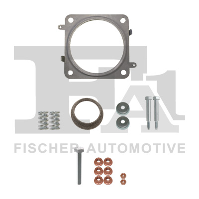 FA1 CC211010 Mounting Kit, catalytic converter