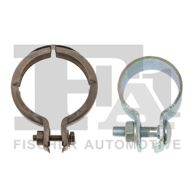 FA1 CC250201 Montagesatz, Ruß-/Partikelfilter