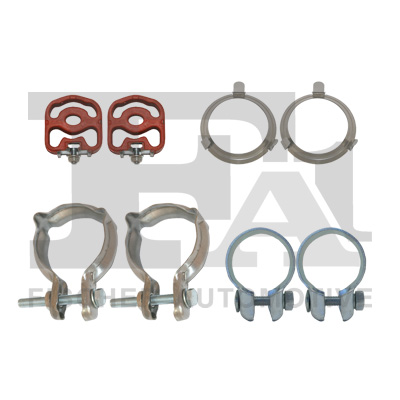 FA1 CC460065 Montagesatz, Ruß-/Partikelfilter