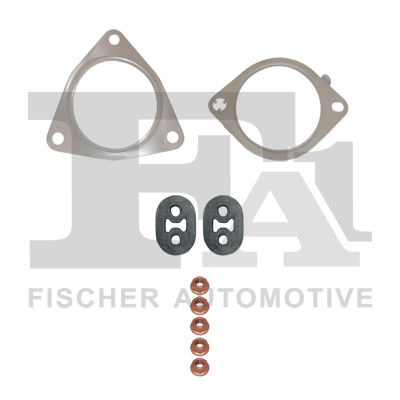 FA1 CC550410 Montagesatz, Ruß-/Partikelfilter