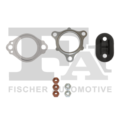 FA1 CC740245 Montagesatz, Ruß-/Partikelfilter