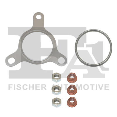 FA1 CC750168 Montagesatz, Ruß-/Partikelfilter