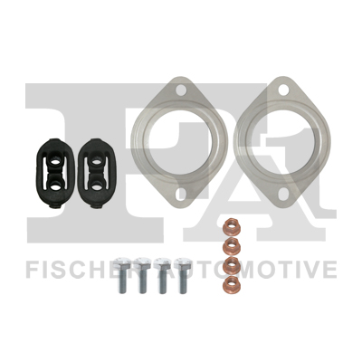 FA1 CC750301 Montagesatz, Ruß-/Partikelfilter