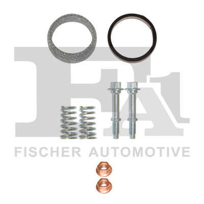 FA1 CC760256 Montagesatz, Ruß-/Partikelfilter