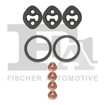 FA1 CC780400 Montagesatz, Ruß-/Partikelfilter