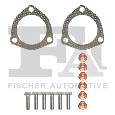 FA1 CC870125 Montagesatz, Katalysator