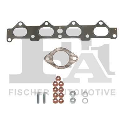 FA1 CC890044 Montagesatz, Katalysator