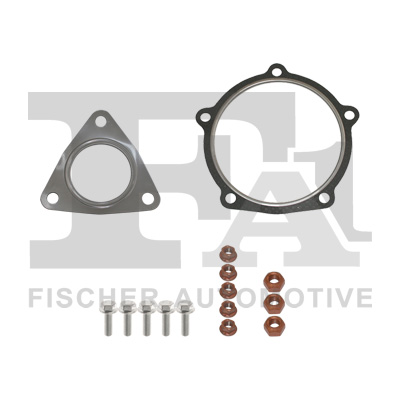 FA1 CC890079 Montagesatz, Katalysator