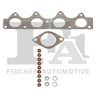 FA1 CC890189 Montagesatz, Katalysator