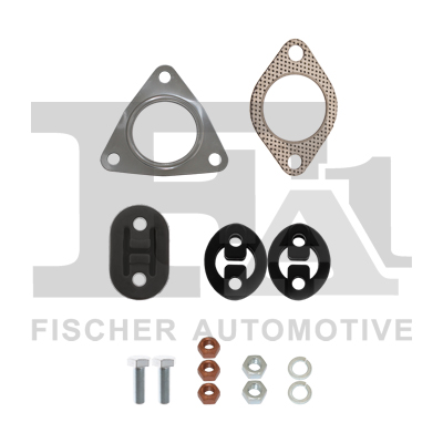 FA1 CC890330 Montagesatz, Katalysator