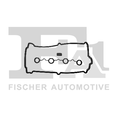 Dr.Motor Automotive DRM01212S Tetningssett, topplokkdeksel