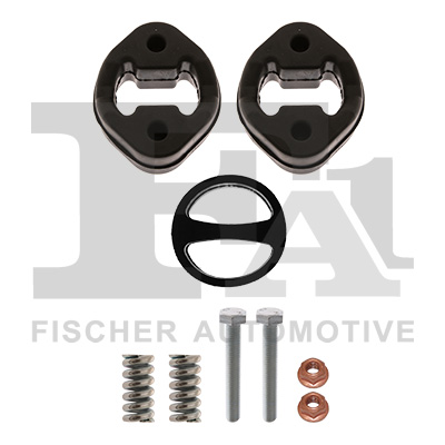 FA1 K100435 Montagesatz, Schalldämpfer