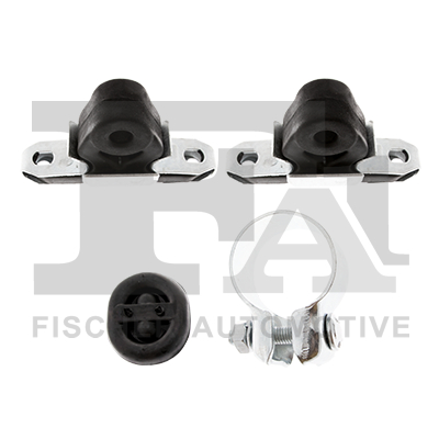 FA1 K110831 Montagesatz, Schalldämpfer