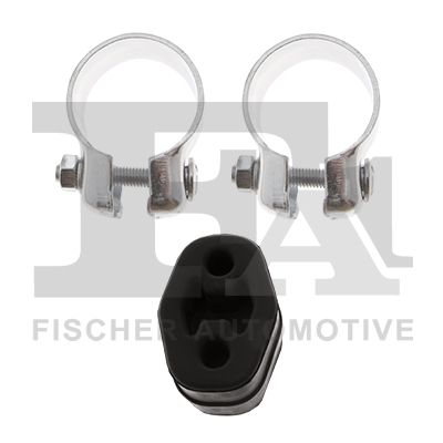 FA1 K111911 Montagesatz, Schalldämpfer