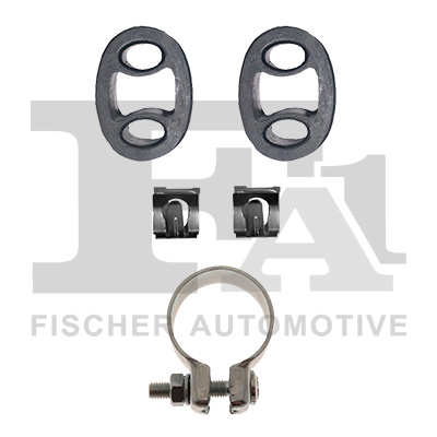 FA1 K120064 Montagesatz, Schalldämpfer