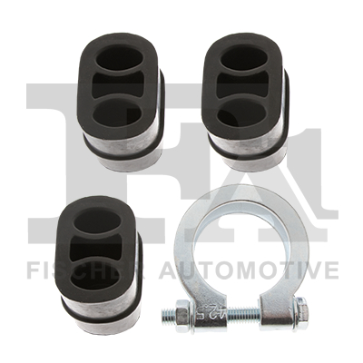 FA1 K120557 Montagesatz, Schalldämpfer