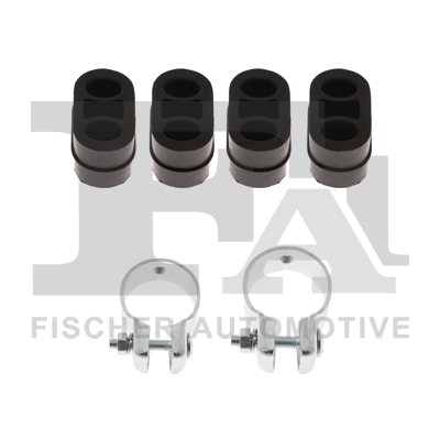 FA1 K121140 Montagesatz, Schalldämpfer