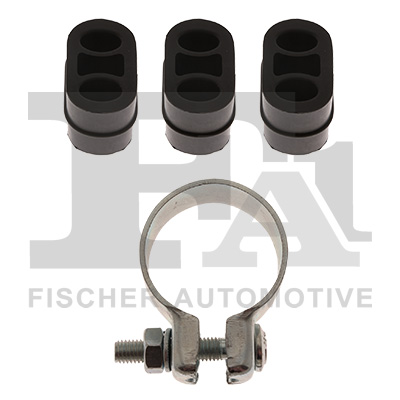 FA1 K121265 Montagesatz, Schalldämpfer