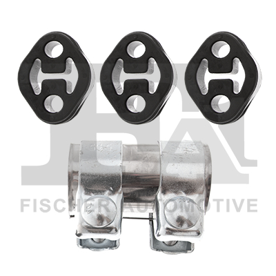 FA1 K140301 Montagesatz, Schalldämpfer