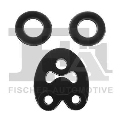 FA1 K140306 Montagesatz, Schalldämpfer