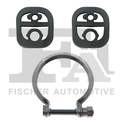 FA1 K210328 Montagesatz, Abgasanlage