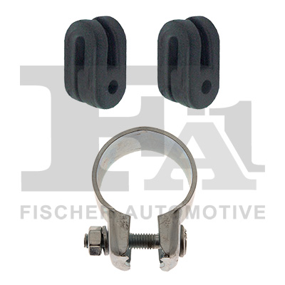 FA1 K220048 Montagesatz, Schalldämpfer