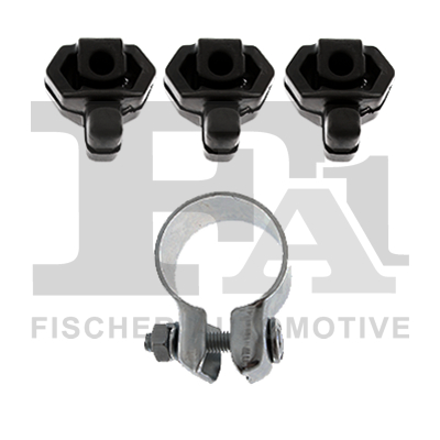 FA1 K220311 Montagesatz, Schalldämpfer