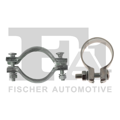 FA1 K220346 Montagesatz, Schalldämpfer