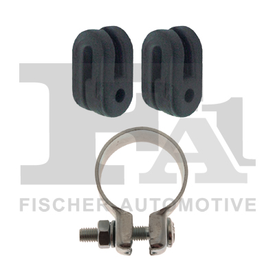 FA1 K220356 Montagesatz, Schalldämpfer