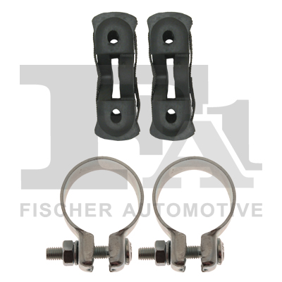 FA1 K220360 Montagesatz, Schalldämpfer