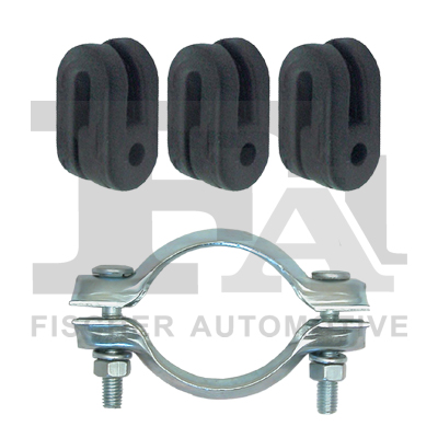 FA1 K220830 Montagesatz, Schalldämpfer