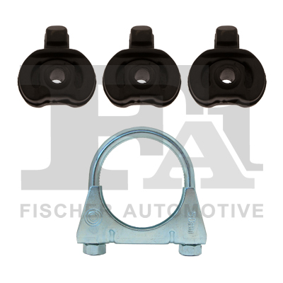 FA1 K220835 Montagesatz, Schalldämpfer