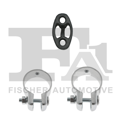 FA1 K220925 Montagesatz, Schalldämpfer