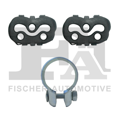 FA1 K330935 Montagesatz, Schalldämpfer