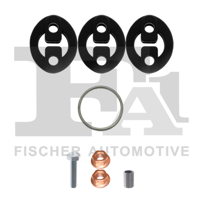 FA1 K760064 Montagesatz, Schalldämpfer