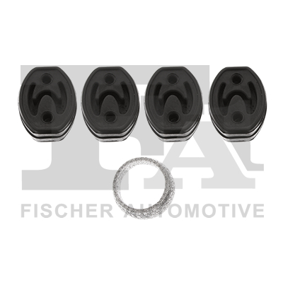 FA1 K790121 Montagesatz, Schalldämpfer
