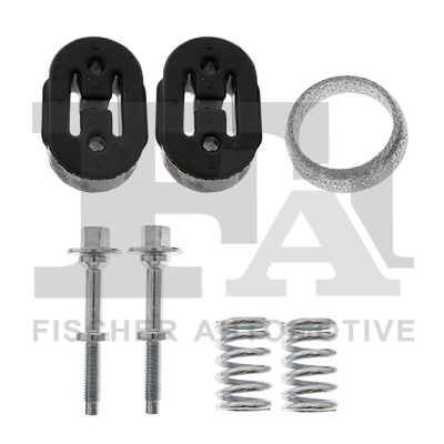 FA1 K790126 Montagesatz, Schalldämpfer