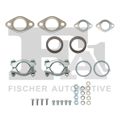FA1 KA111246 Montagesatz, Schalldämpfer