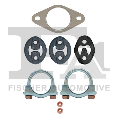 FA1 KA130641 Montagesatz, Abgasanlage