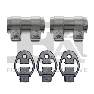 FA1 KA130730 Montagesatz, Abgasanlage