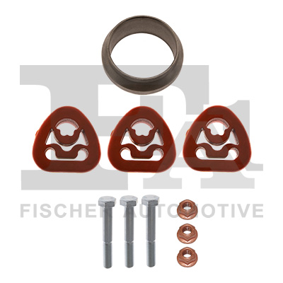 FA1 KA140054 Montagesatz, Abgasanlage