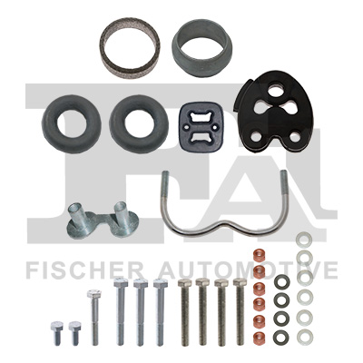 FA1 KA140103 Montagesatz, Schalldämpfer