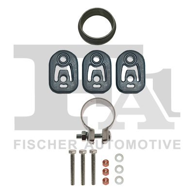 FA1 KA140348 Montagesatz, Abgasanlage