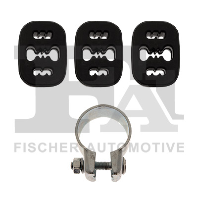 FA1 KA330222 Montagesatz, Schalldämpfer