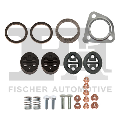 FA1 KA780166 Montagesatz, Abgasanlage