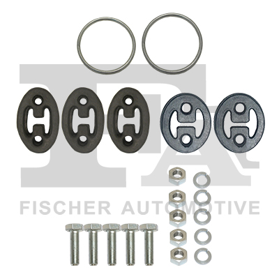 FA1 KA790128 Montagesatz, Abgasanlage