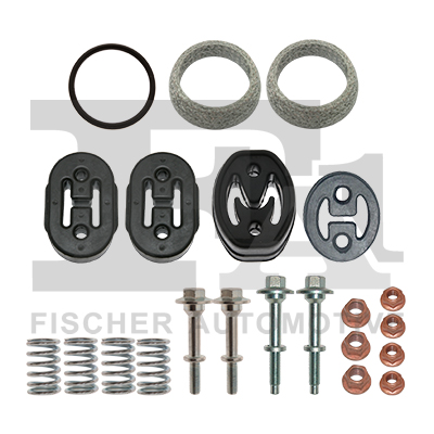 FA1 KA790303 Montagesatz, Abgasanlage