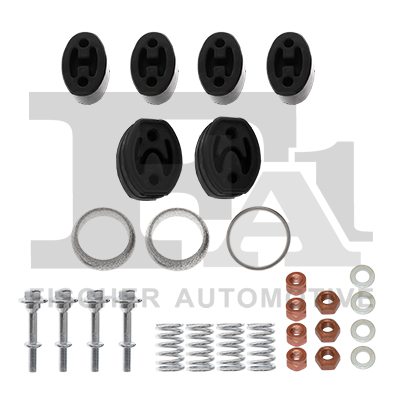 FA1 KA790327 Montagesatz, Abgasanlage