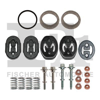 FA1 KA790350 Montagesatz, Abgasanlage