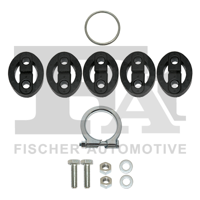FA1 KA870057 Montagesatz, Abgasanlage